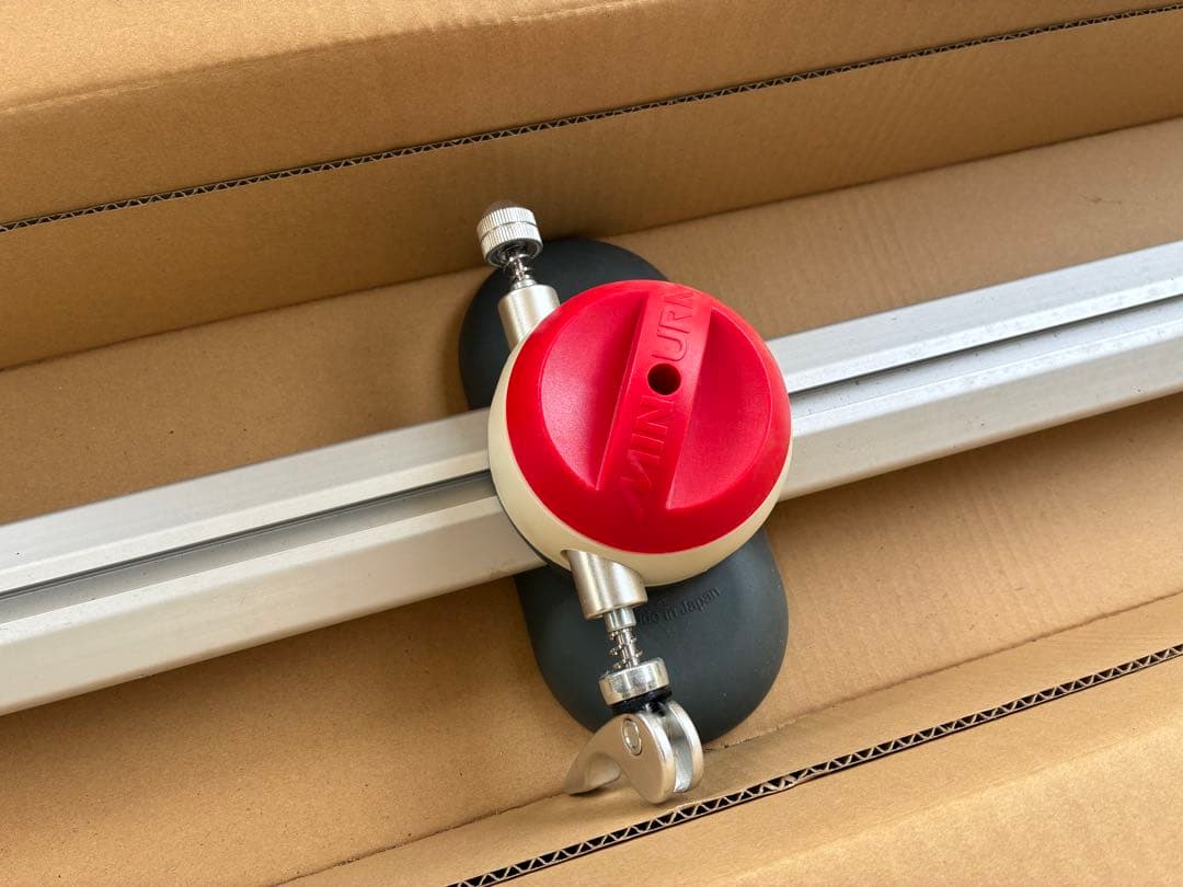 【うらた】MINOURA「ミノウラ」　VERGO TF3 車載スタンド