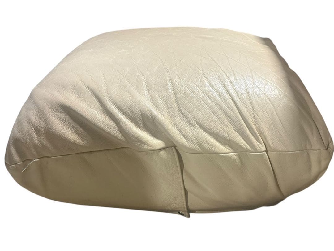 専用◯②arflex アルフレックス マレンコ 本革 レザー 3人掛けソファ