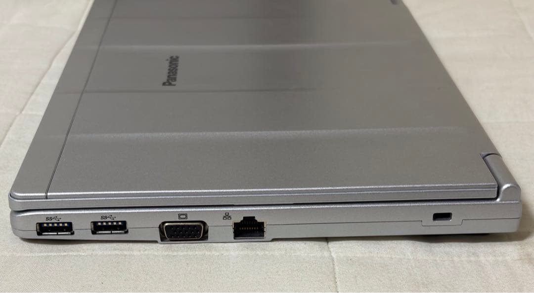 パナソニックLet’snote CF−SV7RDCVS 11Pro初期化済み11