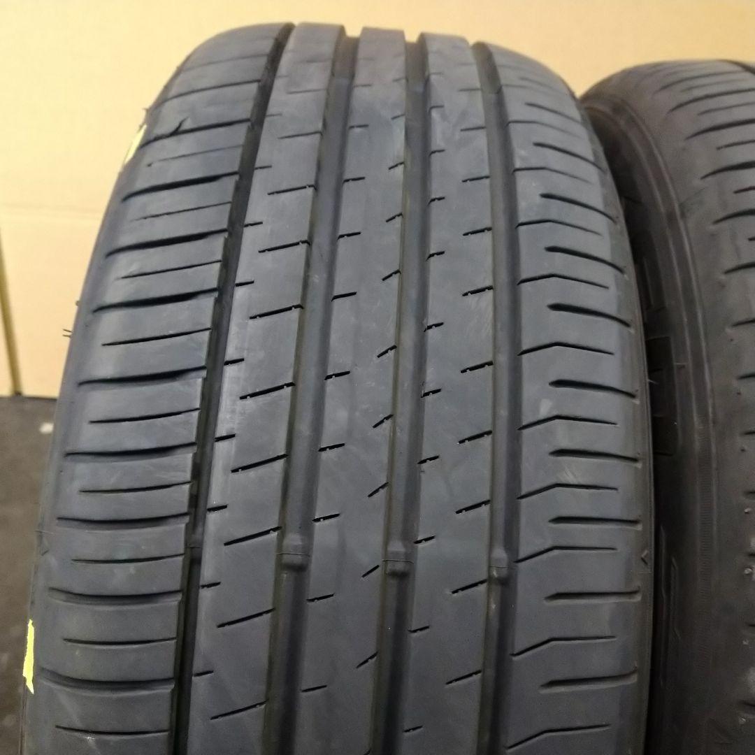 ★バリ山 215/55R17 ファルケン ZIEX ZE310R 23年製 4本