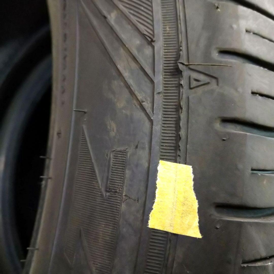 ★バリ山 215/55R17 ファルケン ZIEX ZE310R 23年製 4本