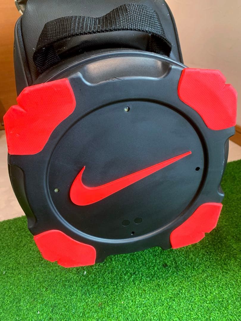 美品　即完売　ナイキ　NIKE 迷彩　カモ　キャディバッグ　スポーツカート