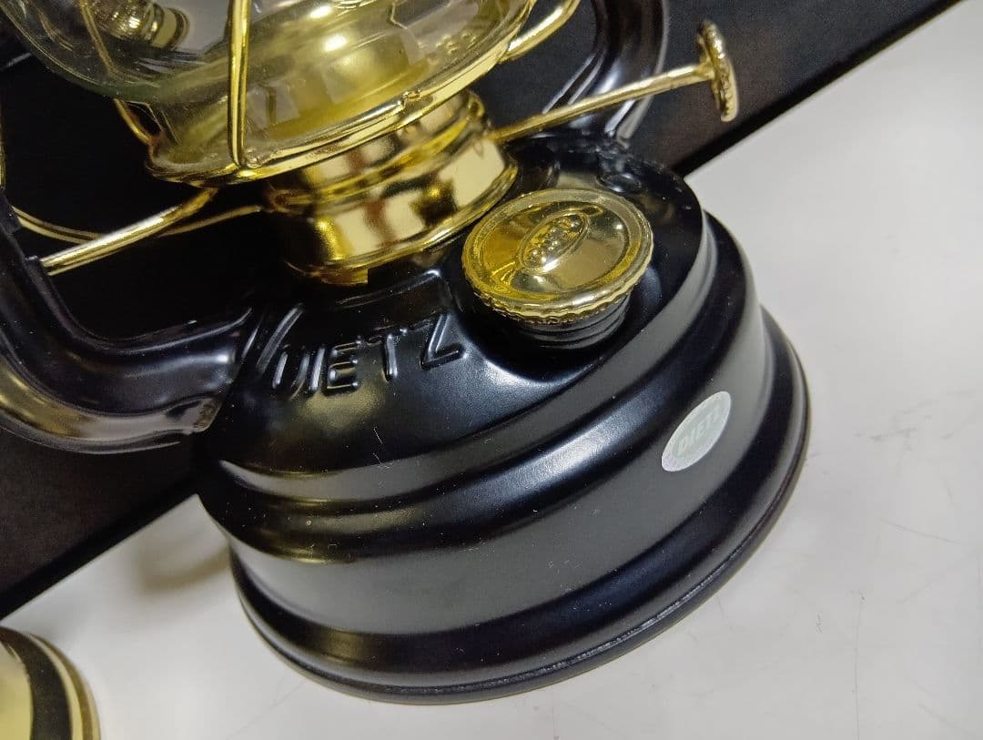 デイツ　７０　ゴールド　ブラック　２個　未使用品