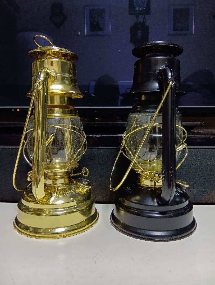 デイツ　７０　ゴールド　ブラック　２個　未使用品