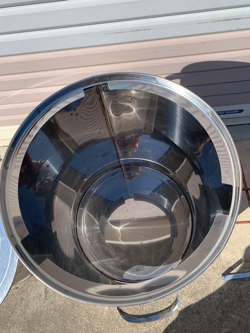 モキ製作所　焼却炉 ダイオキシンクリア焚き火どんどん M60Fz