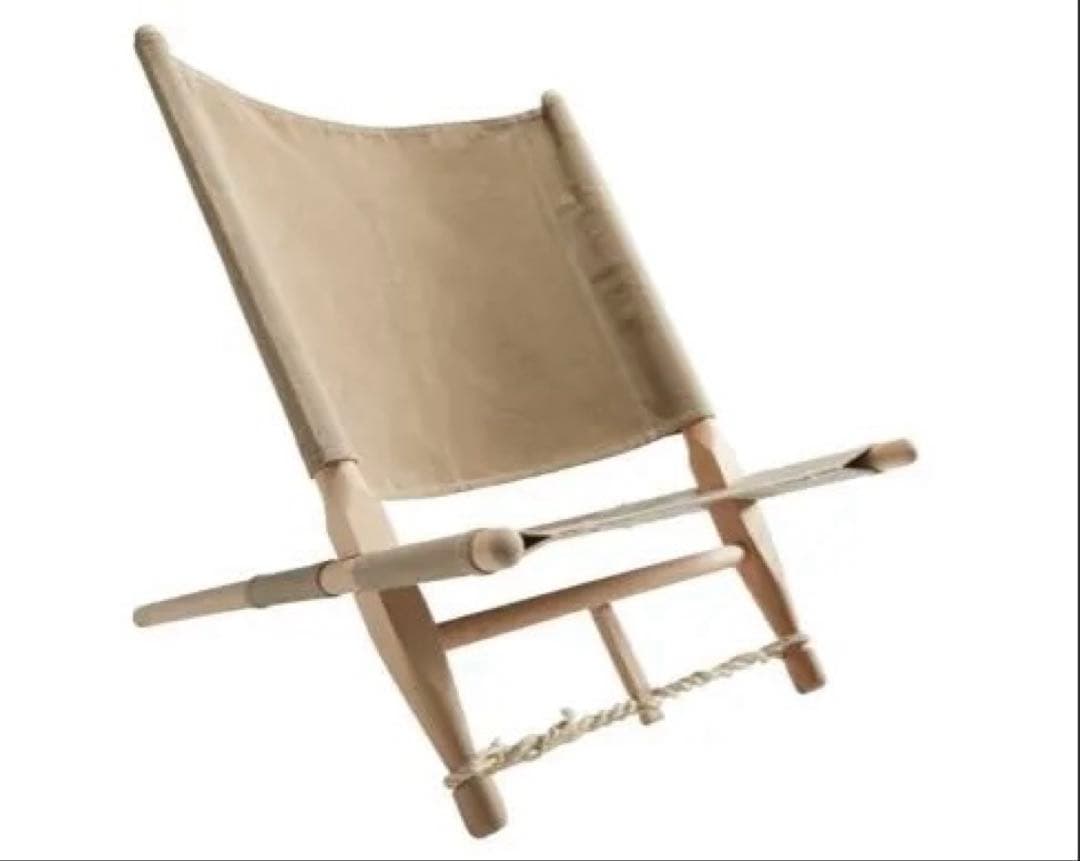 【新品未使用】ノルディスク モエスガード ウッドチェア