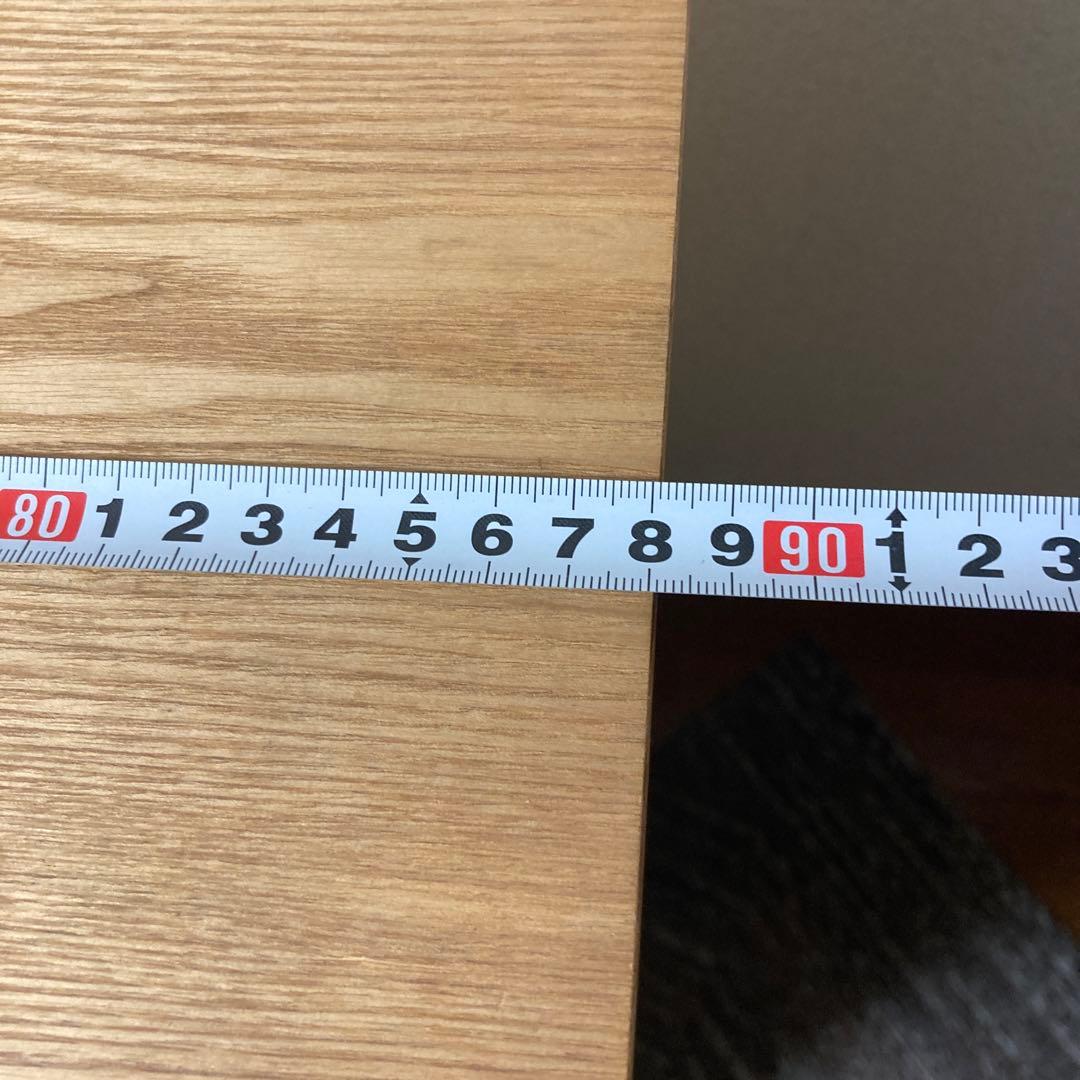 LOWYA 木製チェスト 整理箪笥 タンス4段 引き出し5個 88×42×102