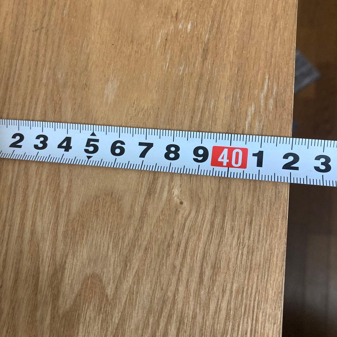 LOWYA 木製チェスト 整理箪笥 タンス4段 引き出し5個 88×42×102