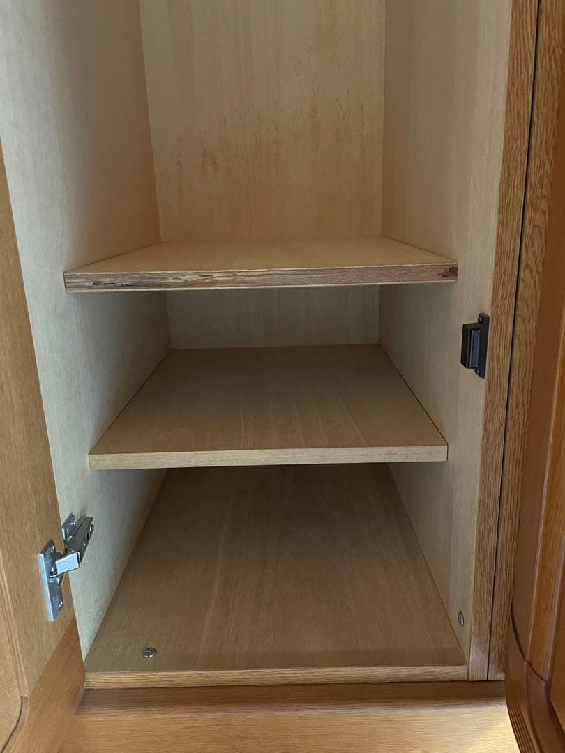 洋服ダンス　横幅1200×高さ1940×奥行580