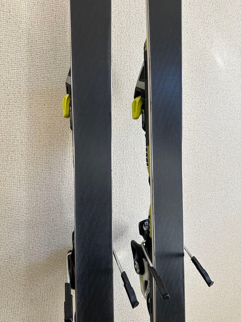 HEAD WORLDCUP REBELS LT 176cm ビンディング付