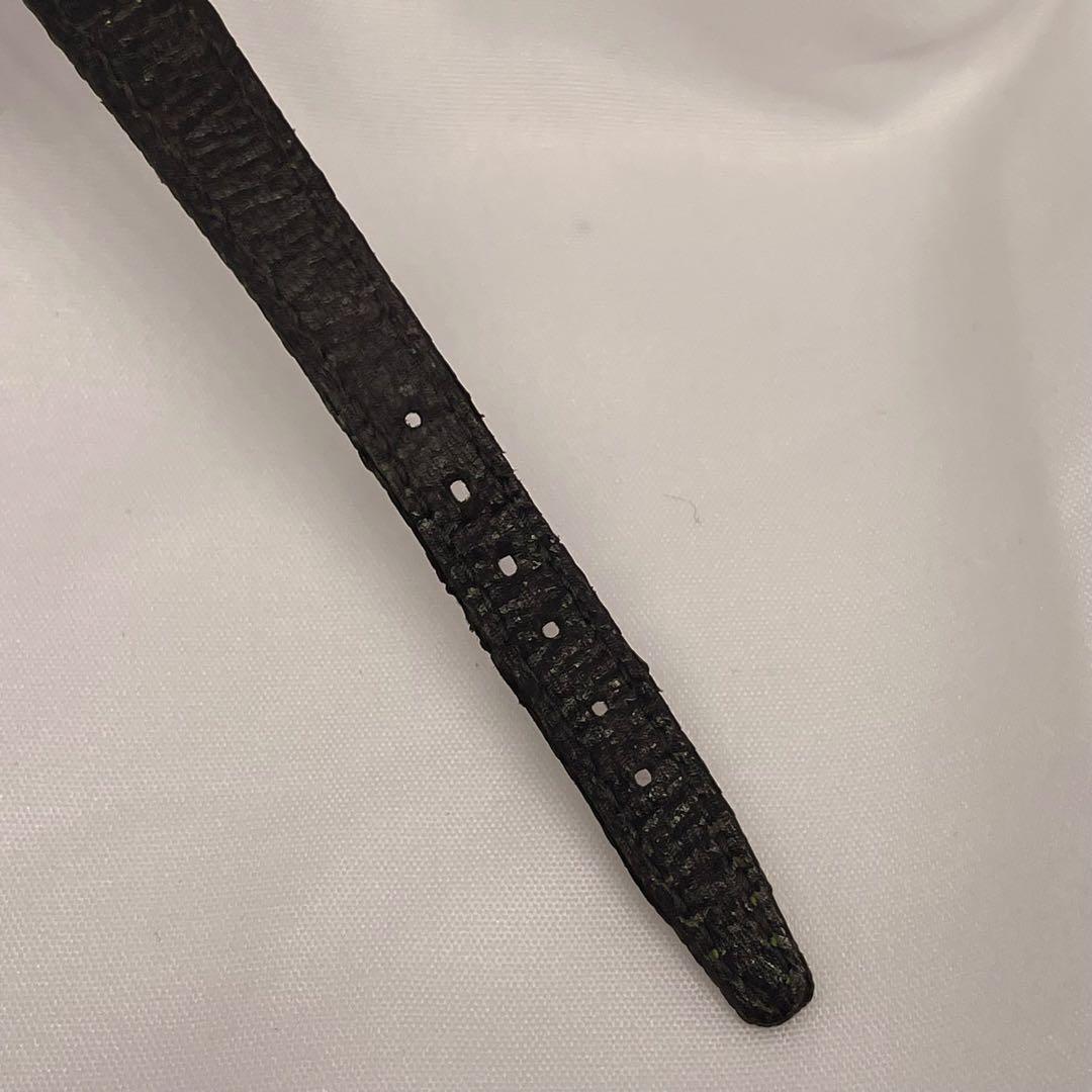 GUCCI グッチ シェリーライン ラメ文字盤 箱 保証書付き 稼働 美品