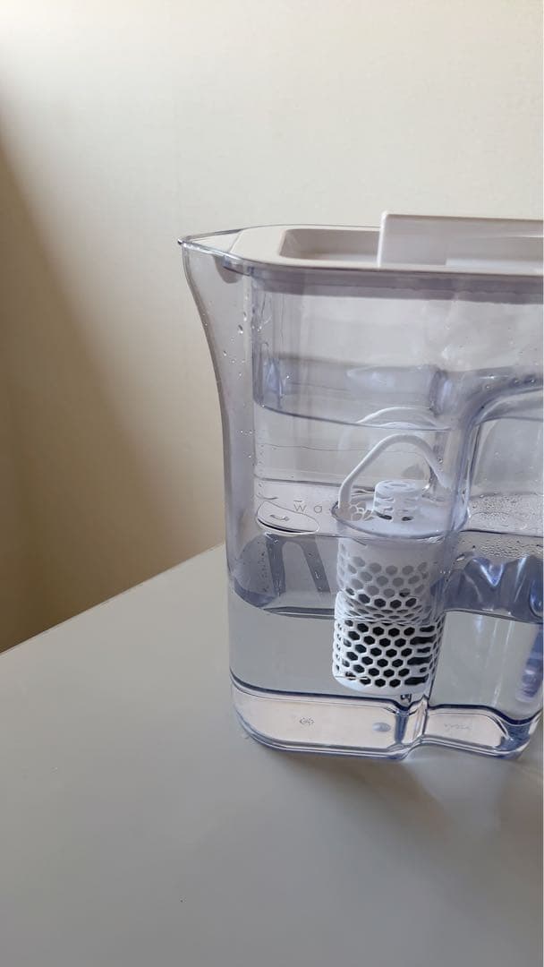 【新品　未開封】ガイアの水135浄水器　和蓮