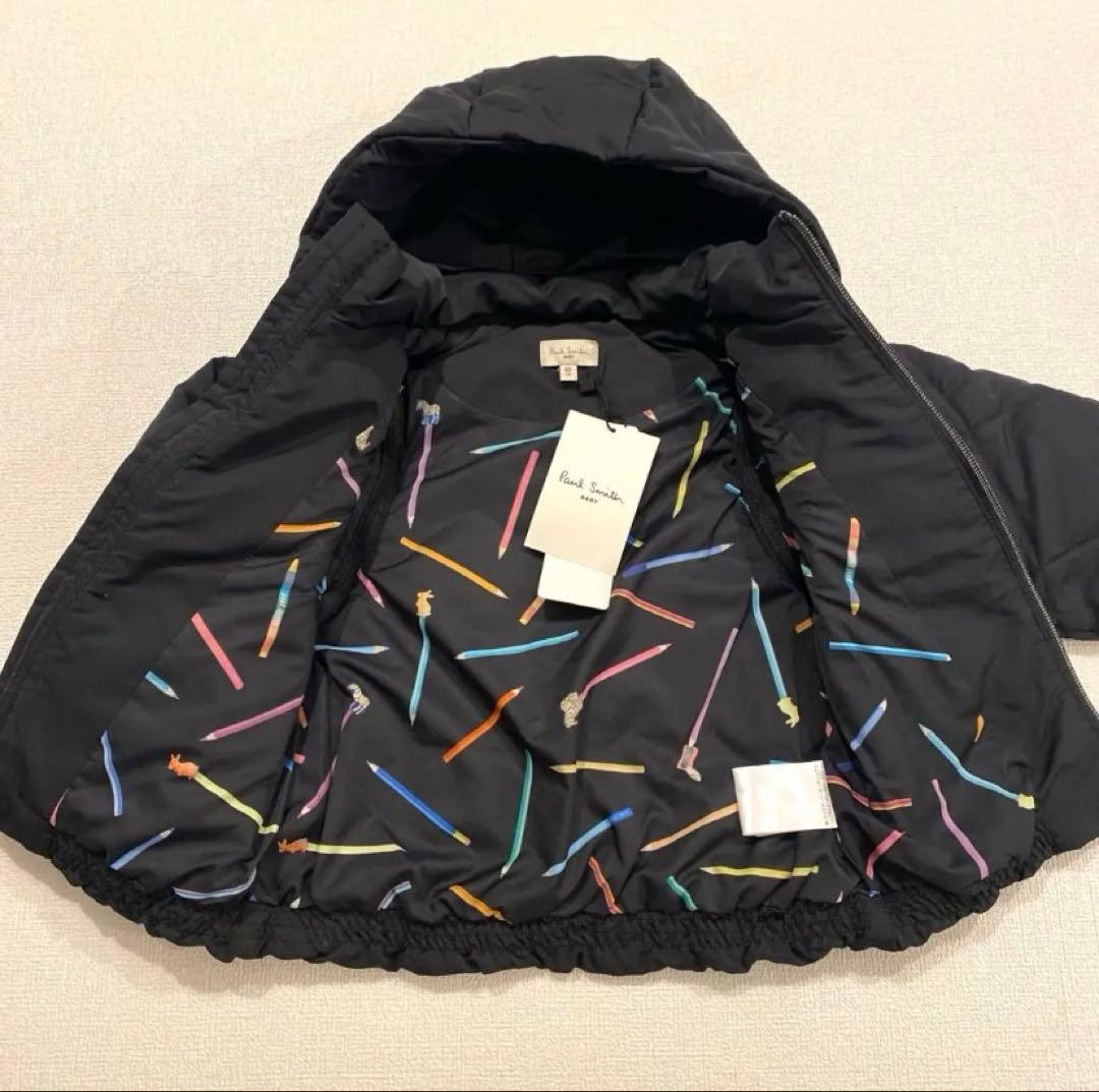 Paul Smith ベビー キッズ ダウンコート 新品未使用 80cm