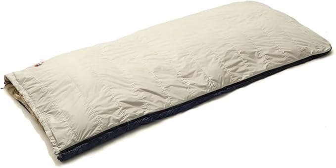 【未使用】ナンガ AURORA RECTANGULAR DOWN BAG 800