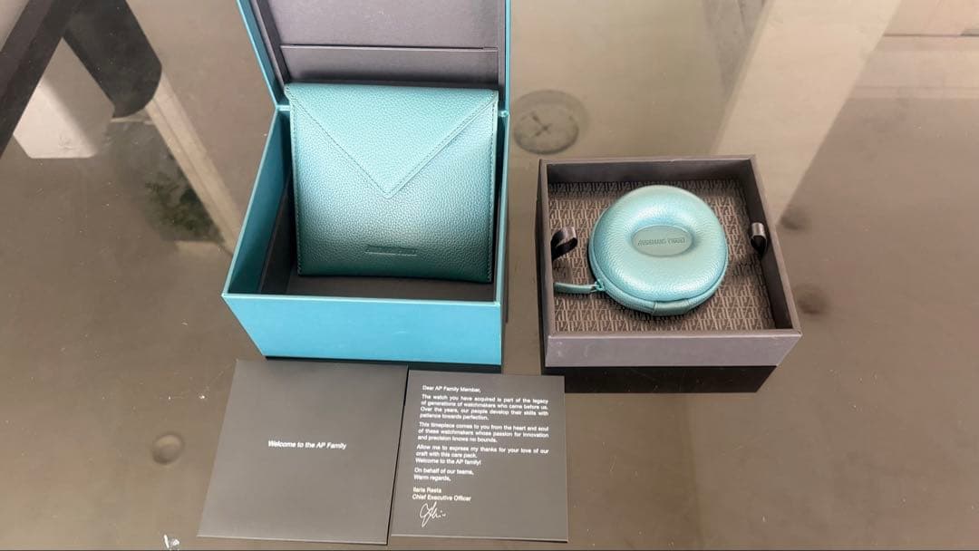 ⭐️正規品オーデマピゲ ロイヤルオーク オフショア クロノグ中古♪