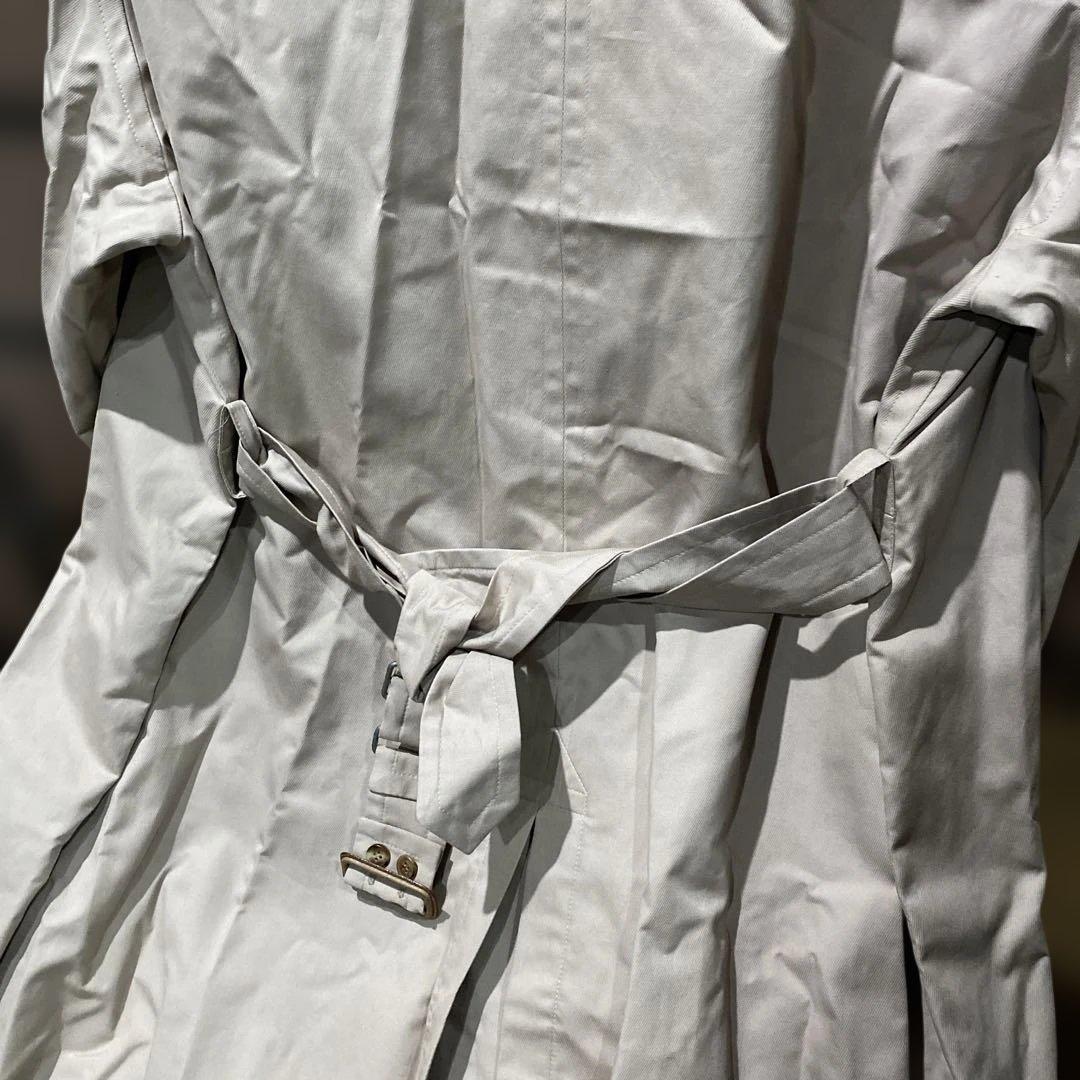 な*な様 HERMES エルメス　トレンチコート　サイズ38