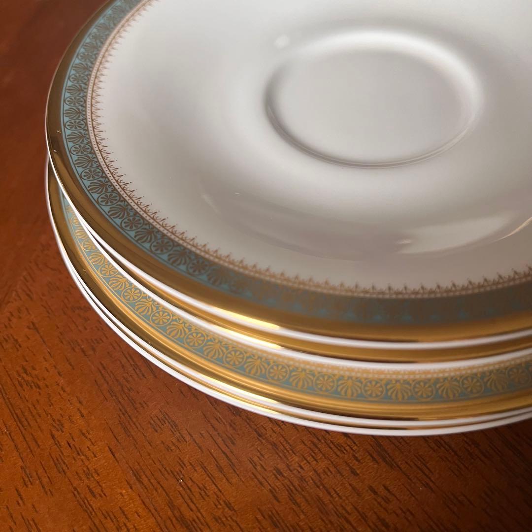 【美品】ロイヤルドルトン★クラレンドン★トリオペア