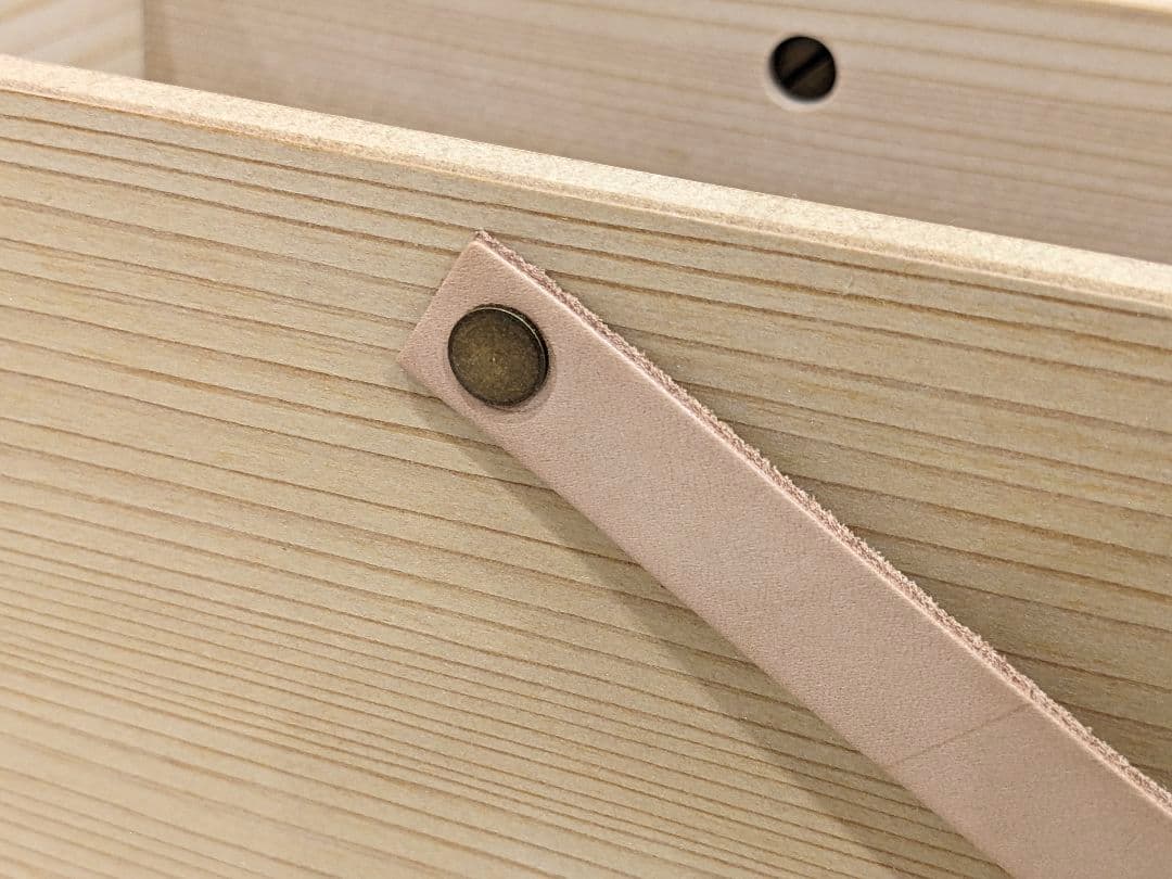 北欧暮らしの道具店 「道具も気持ちも整うメイクボックス」新品・未使用