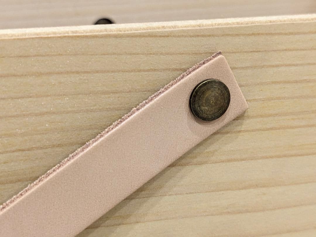 北欧暮らしの道具店 「道具も気持ちも整うメイクボックス」新品・未使用