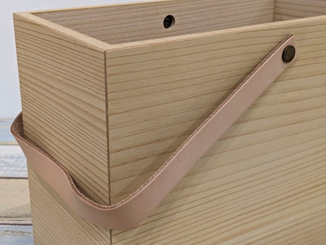 北欧暮らしの道具店 「道具も気持ちも整うメイクボックス」新品・未使用