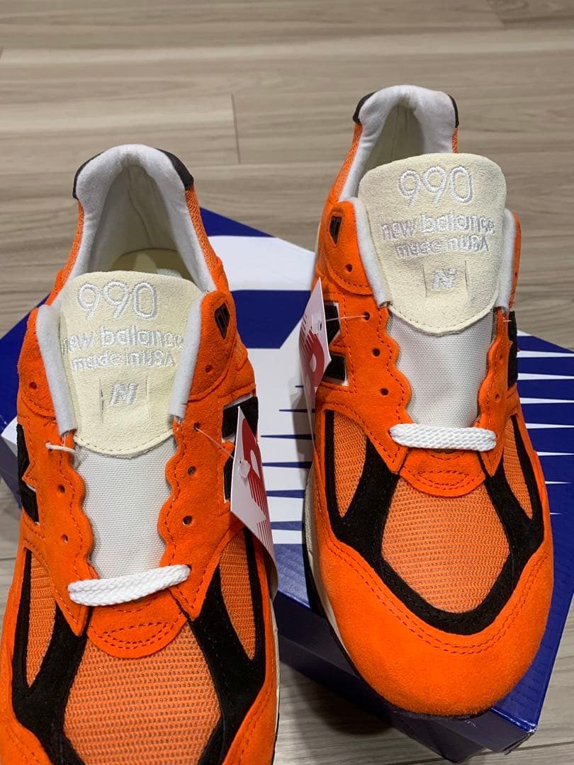 K*W様 New Balance M990AI2/28cm