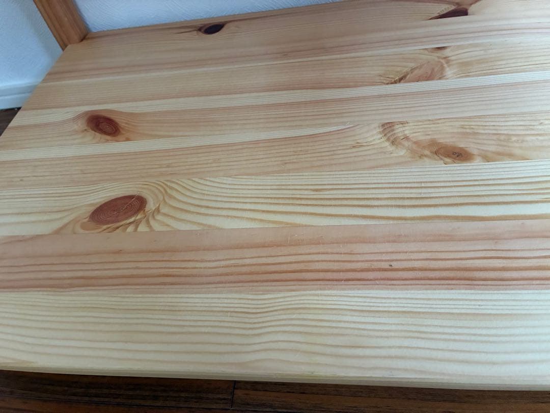 無印良品 パイン材ユニットシェルフ 小 幅86×奥行39×高さ83cm