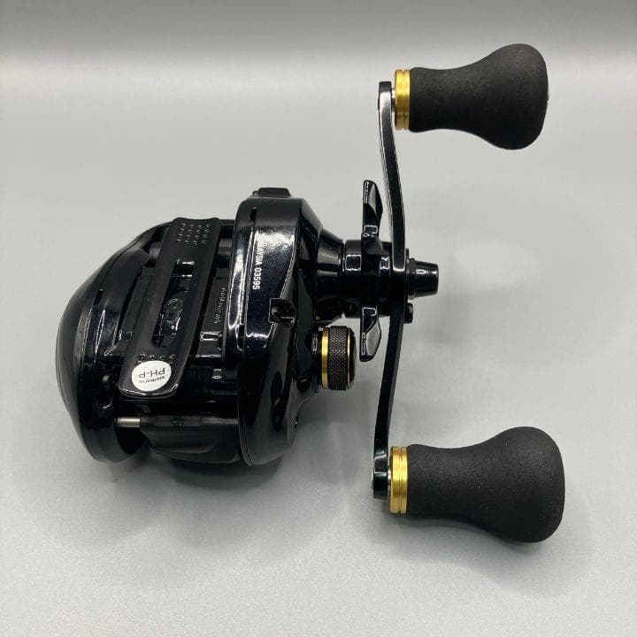 Shimano 16 グラップラー CT 151HG 左巻き リール 美品