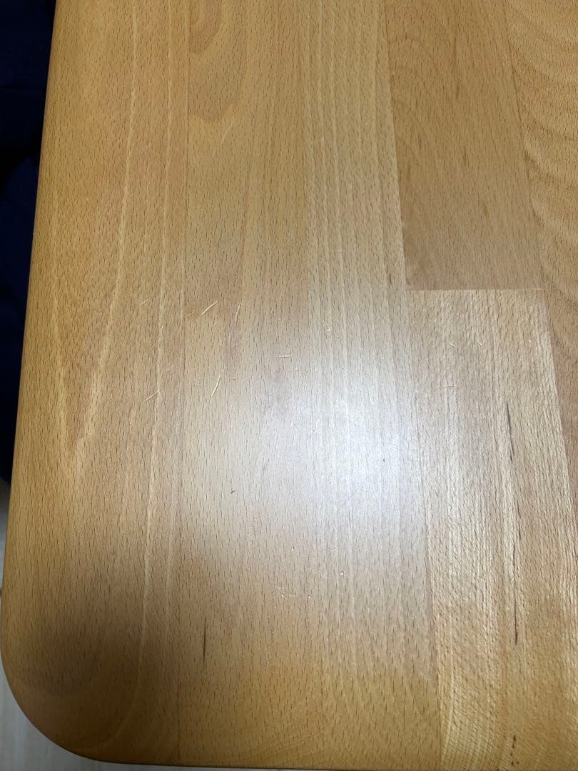 【完成品】ニトリ　ダイニングテーブル　Nスタジオ