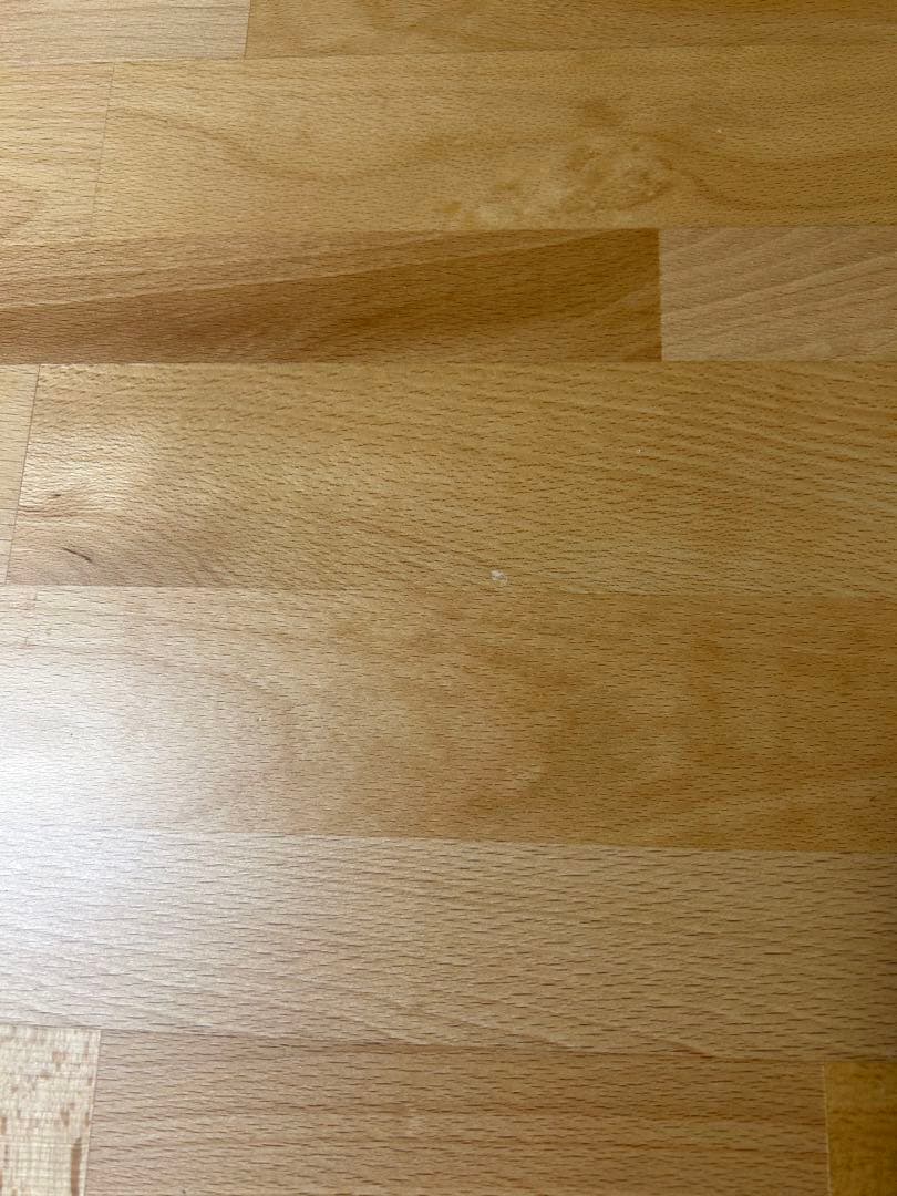 【完成品】ニトリ　ダイニングテーブル　Nスタジオ