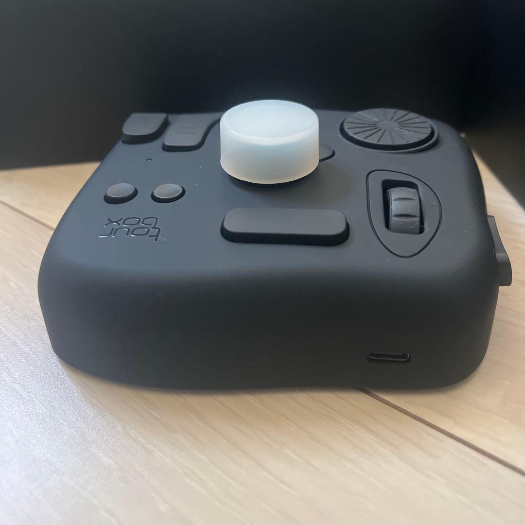 tour box NEO ブラック 多機能コントローラー