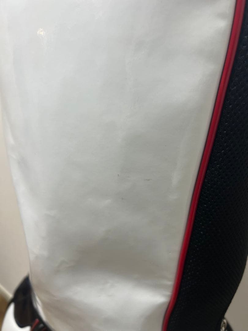 BRIDGESTONE GOLF キャディバッグとTOURSTAGEドライバー