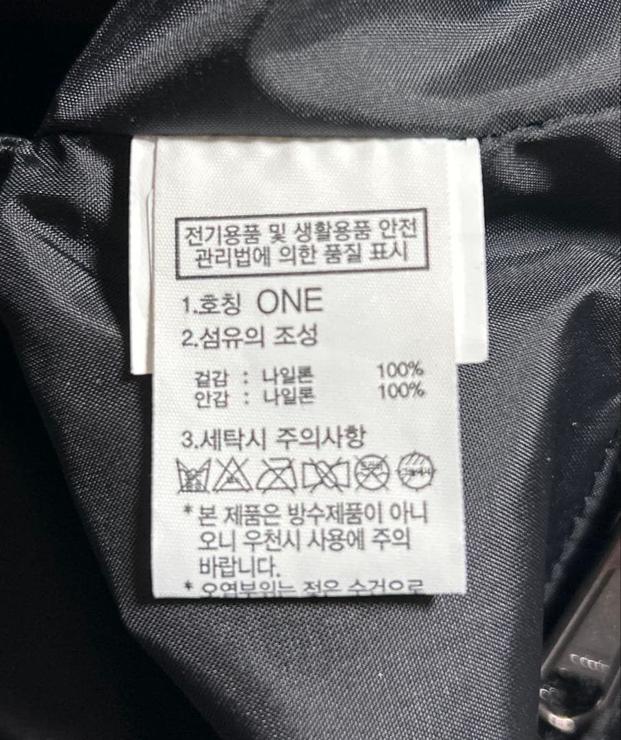 THE NORTH FACE 韓国限定3wayバッグ