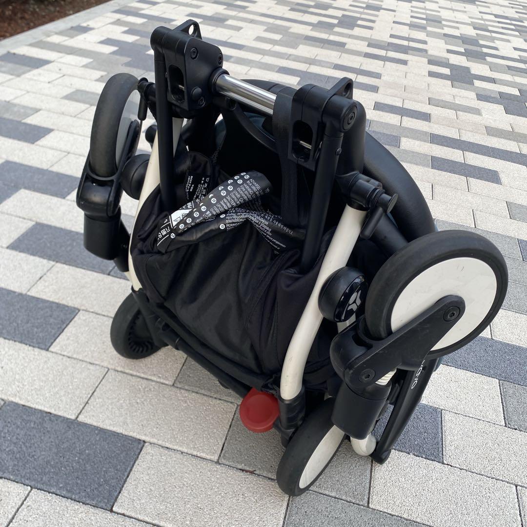 カ*ズ様 【美品】BABYZEN YOYO2 6+ ベビーゼンヨーヨー2 アクア