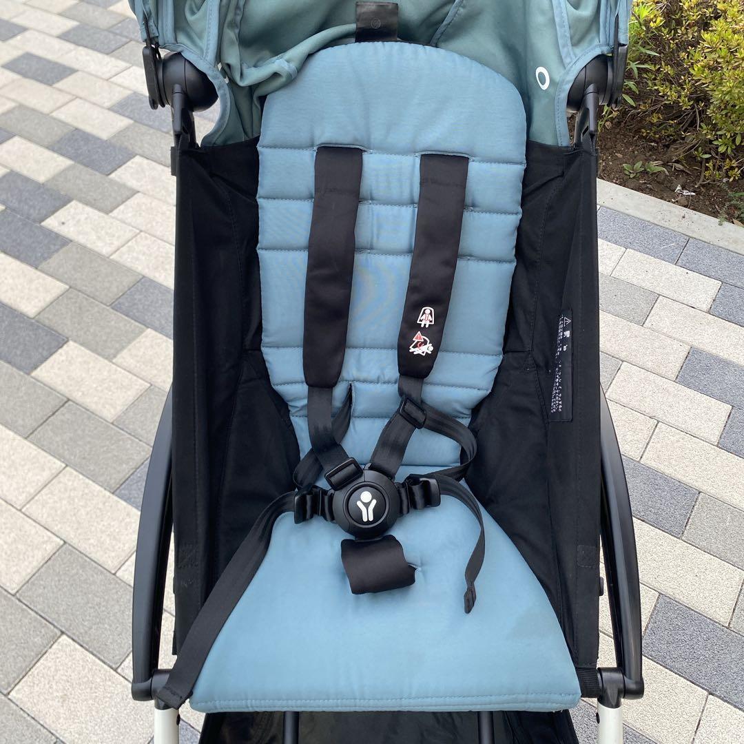 カ*ズ様 【美品】BABYZEN YOYO2 6+ ベビーゼンヨーヨー2 アクア