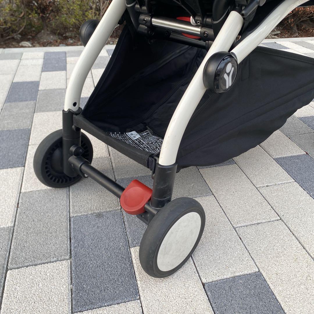 カ*ズ様 【美品】BABYZEN YOYO2 6+ ベビーゼンヨーヨー2 アクア