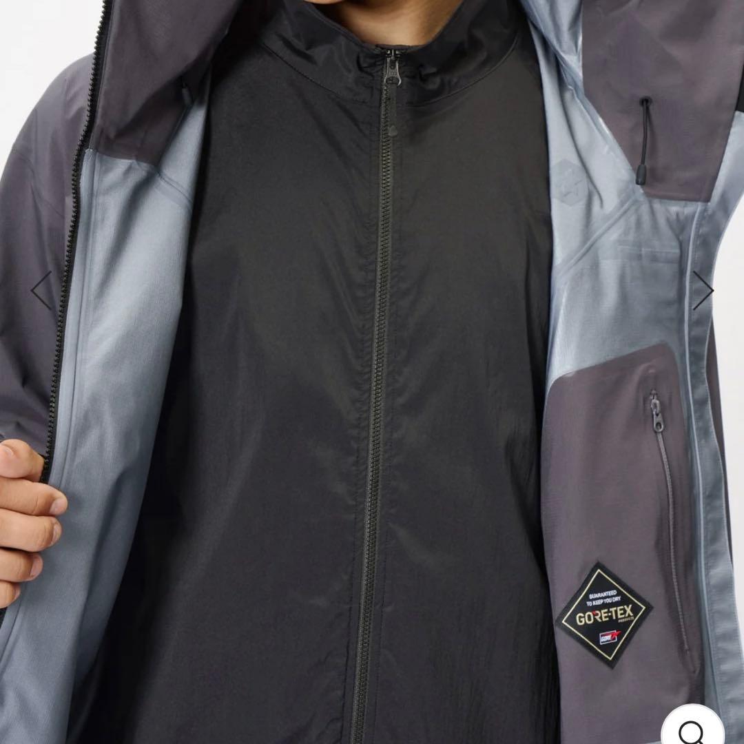 【値下げ可】Goldwin GORE-TEX 3L Jacket