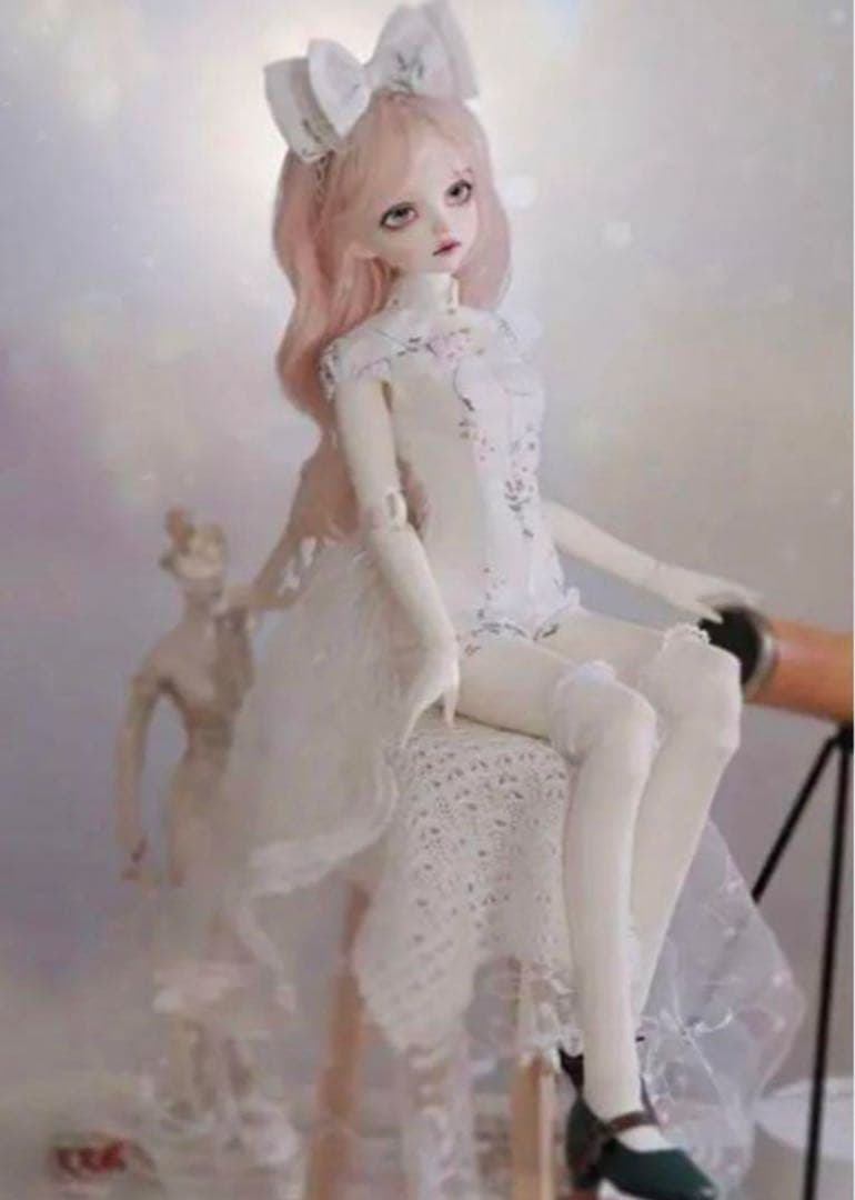 【翌日発送】bjd 球体関節人形 フルセット 1/4スケール
