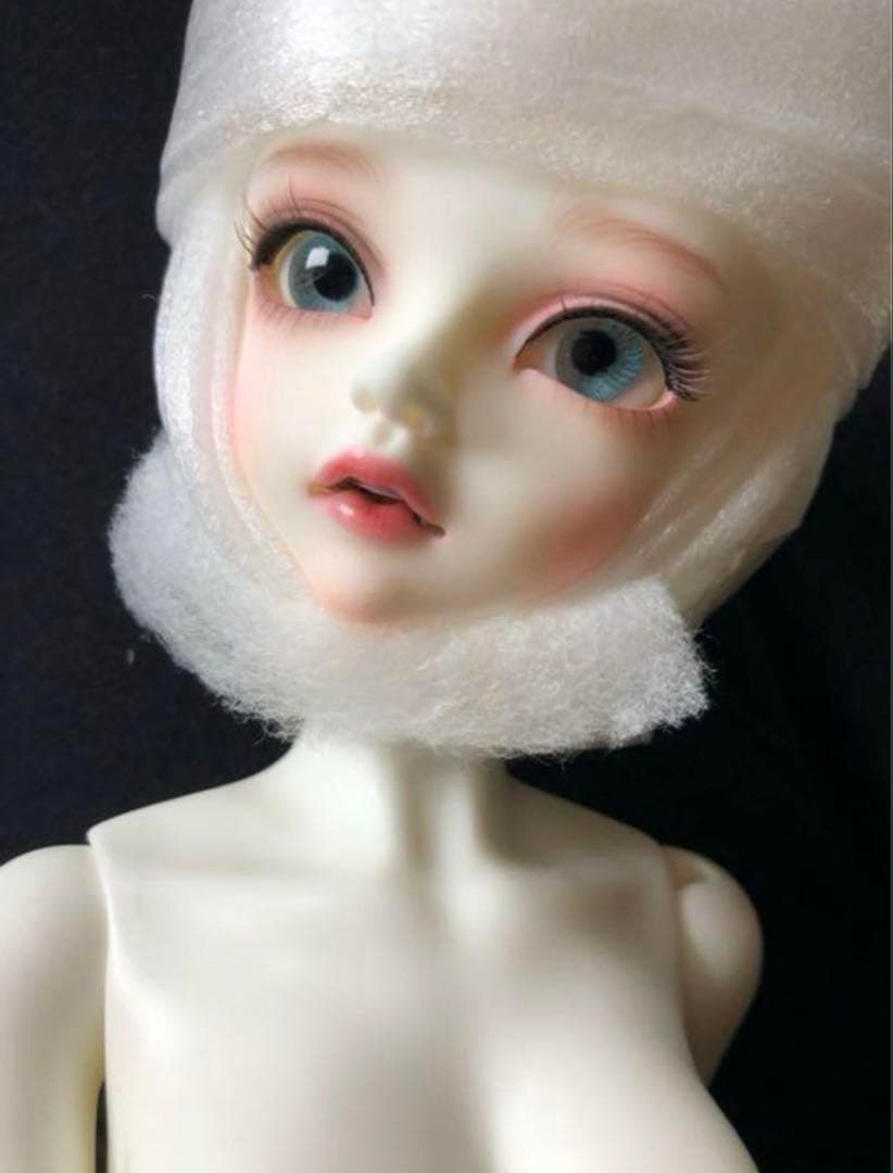 【翌日発送】bjd 球体関節人形 フルセット 1/4スケール
