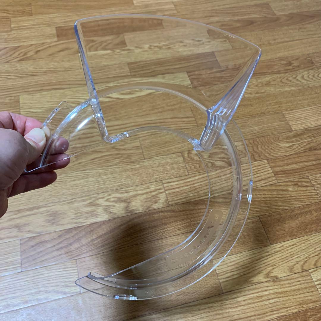 KitchenAid スタンドミキサー 赤 Food Grinder 付き