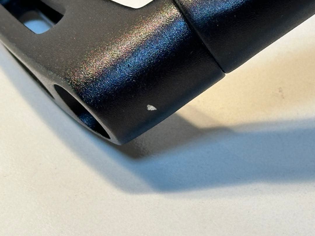 デイトナ　パラレルミラー　美品　小キズ