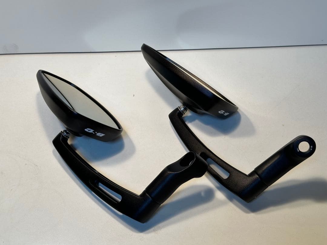 デイトナ　パラレルミラー　美品　小キズ