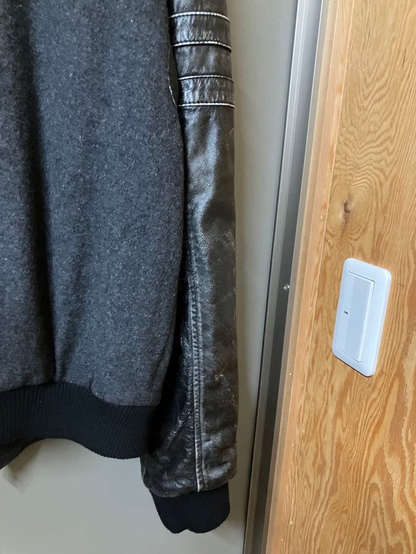 ハーレーダビットソン　スタジャン