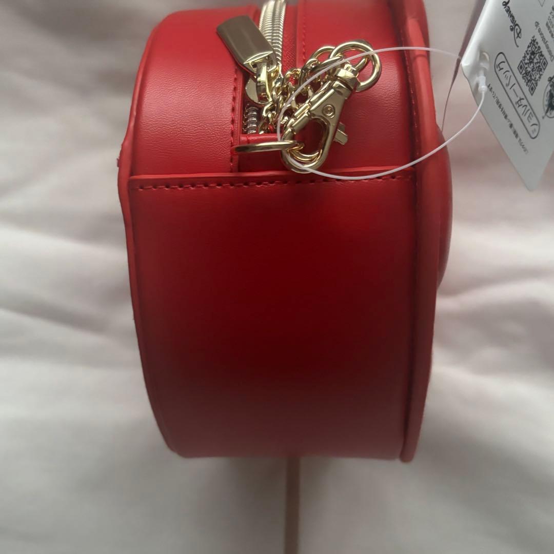 未使用　ズートピア 肉球アイスキャンディショルダーバッグ