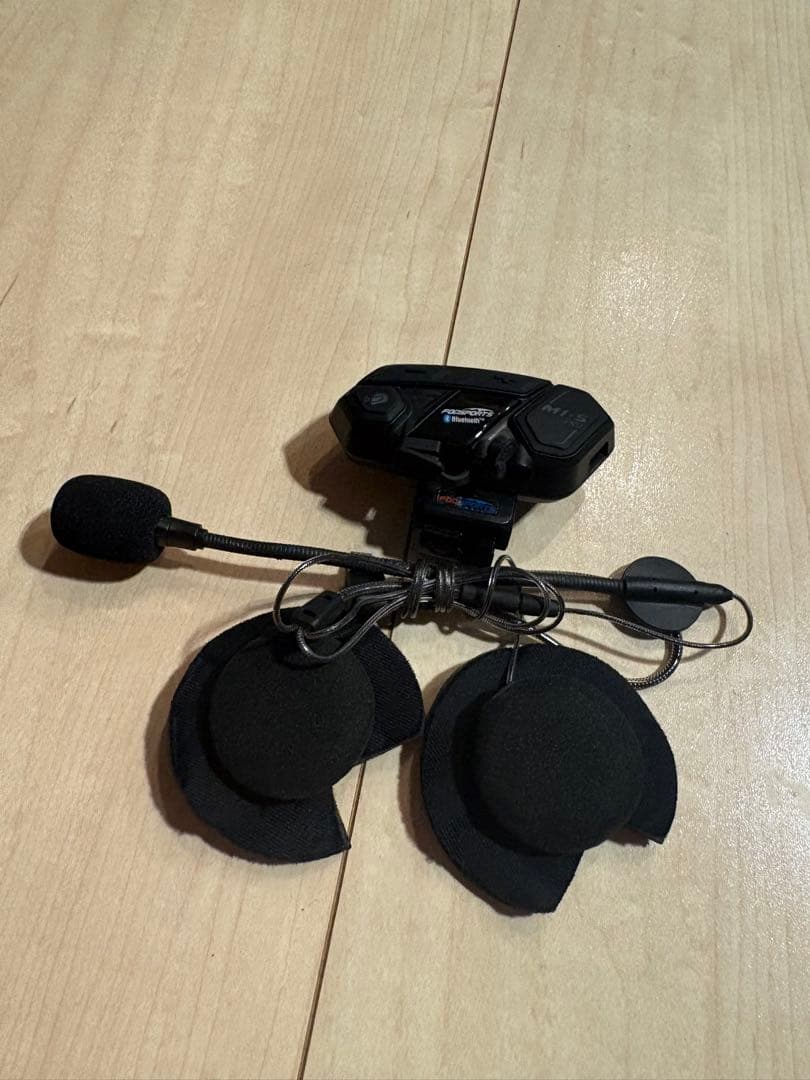 [古着屋パンダ]WINS G-FORCE ジェットヘルメット