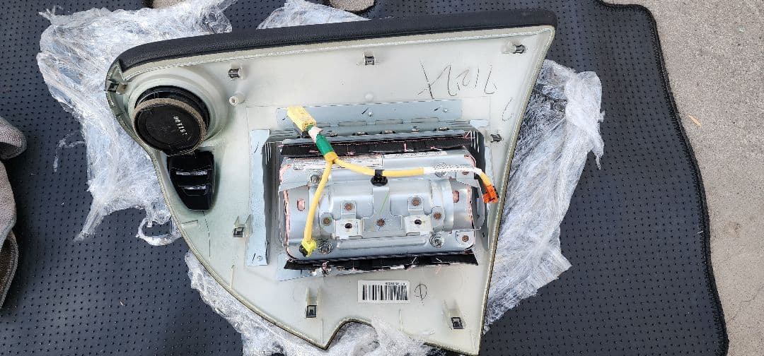 マツダ MAZDA RX-8 SE3P 助手席 ダッシュボー ドカバー