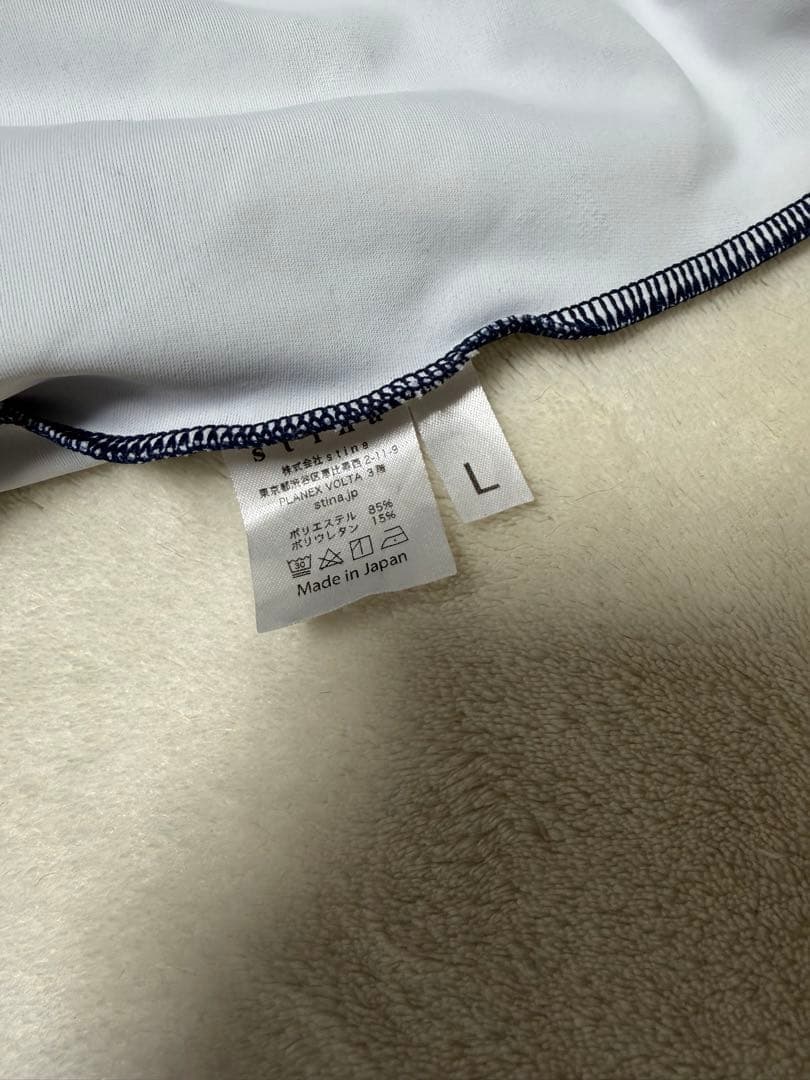 即購入OK! stina スティナ TypeQ レオタード　Lサイズ