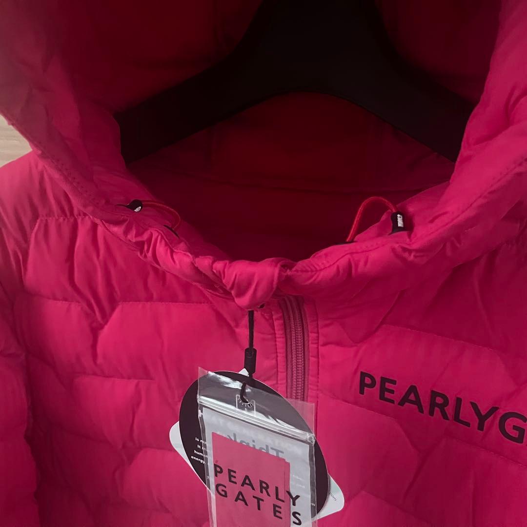 新品★81,800円 パーリーゲイツ ダウンジャケット＆パンツ セットアップ 5
