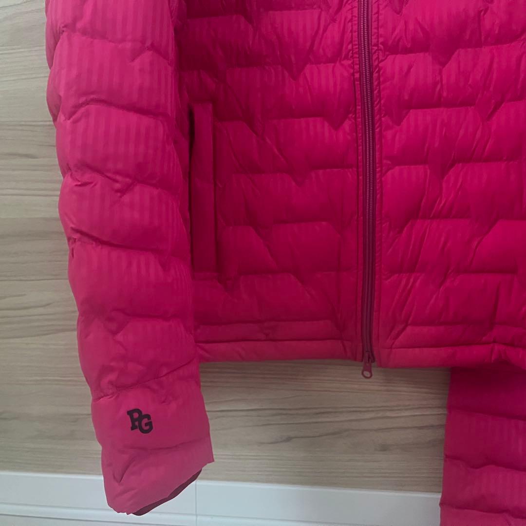 新品★81,800円 パーリーゲイツ ダウンジャケット＆パンツ セットアップ 5