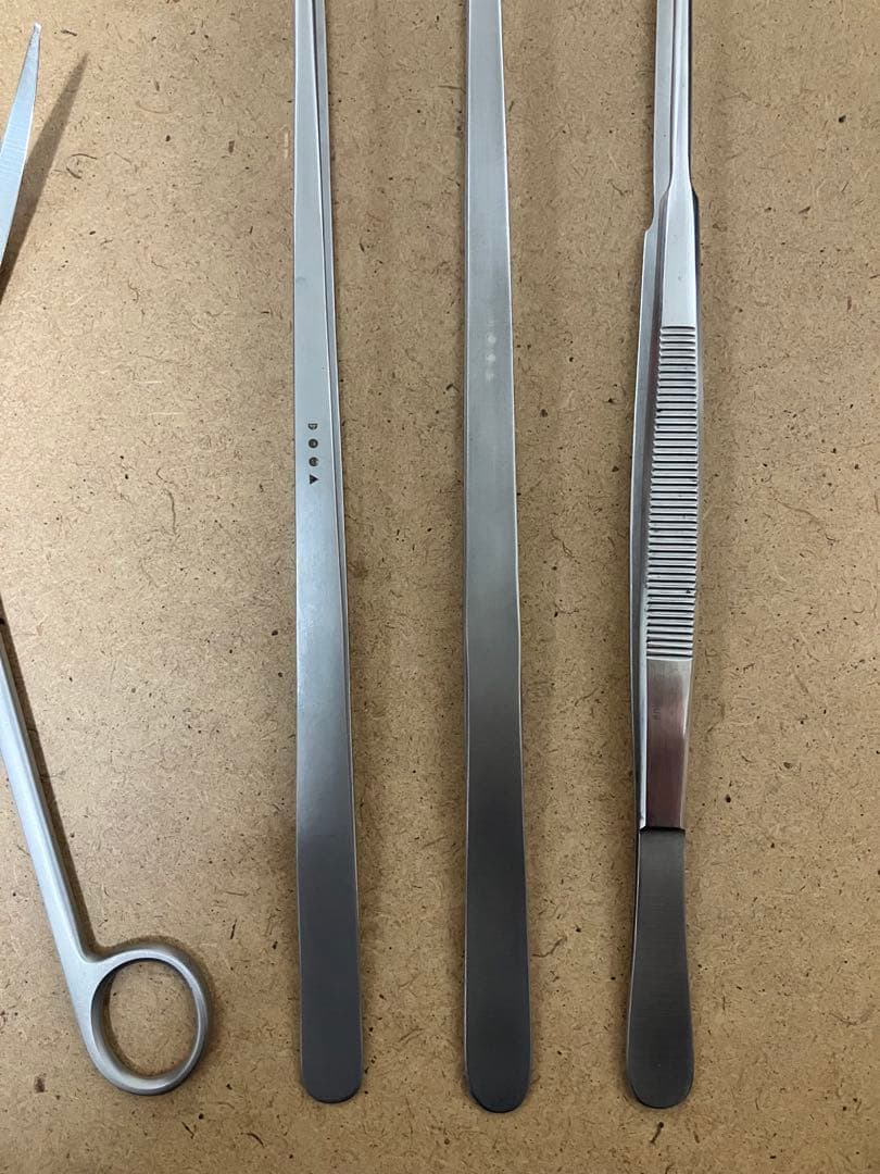 ADA do!aqua DOOA ツイザース シザース4本