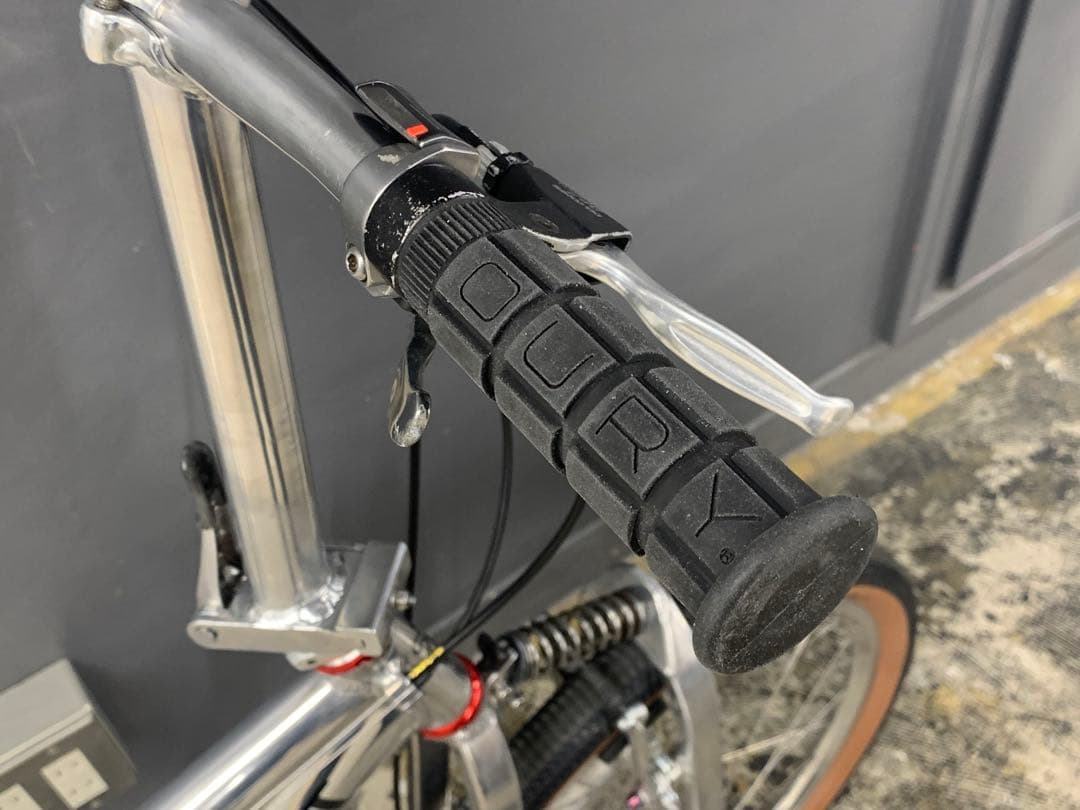 プジョー クリケット★20インチ★リメイク★OH済み★10速